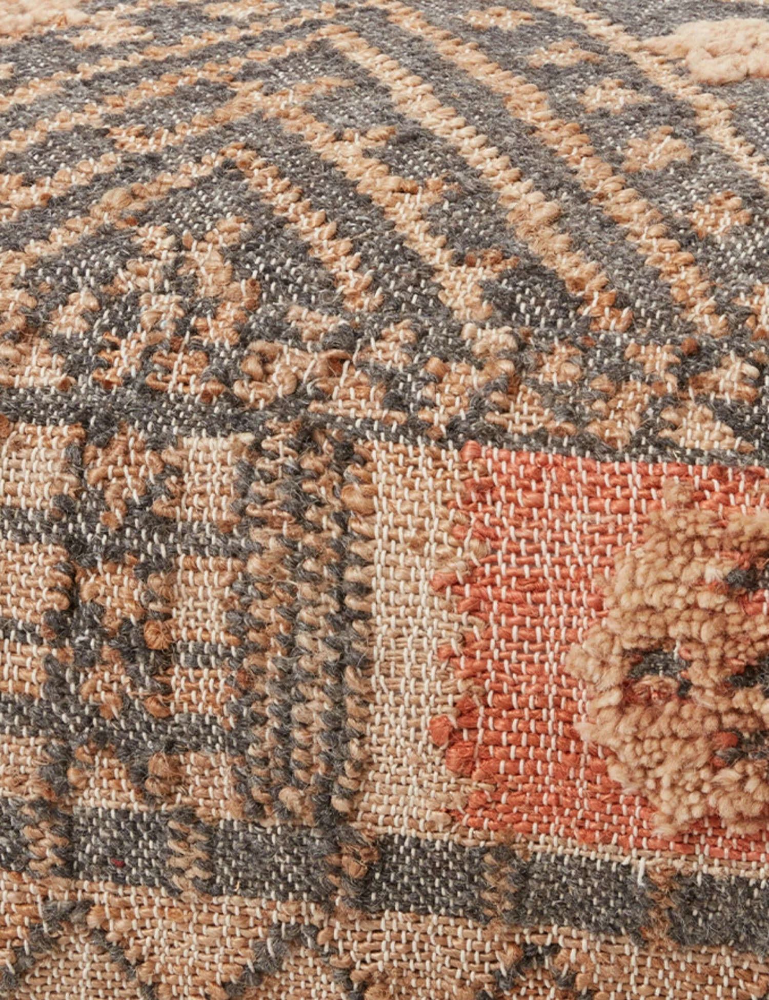 Chambers Pouf 3 Chambers Pouf - Image 3