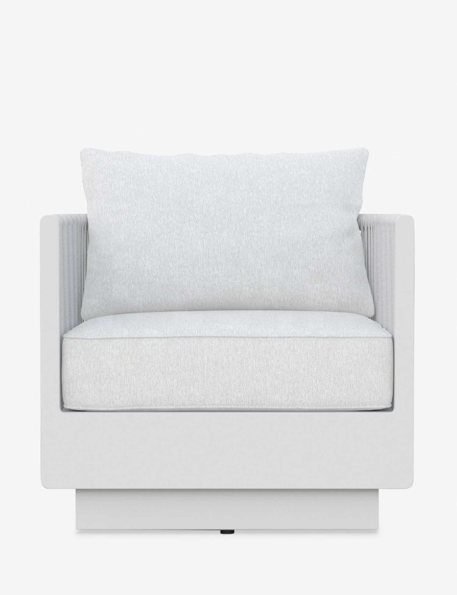 Romero Indoor / Outdoor Swivel Chair 1 Romero Indoor / Outdoor Swivel Chair