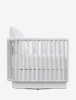 Romero Indoor / Outdoor Swivel Chair 6 Romero Indoor / Outdoor Swivel Chair -Lulu and Georgia Store POR R01S1S CU PORTO SWIVEL CLUB CHAIR WB03