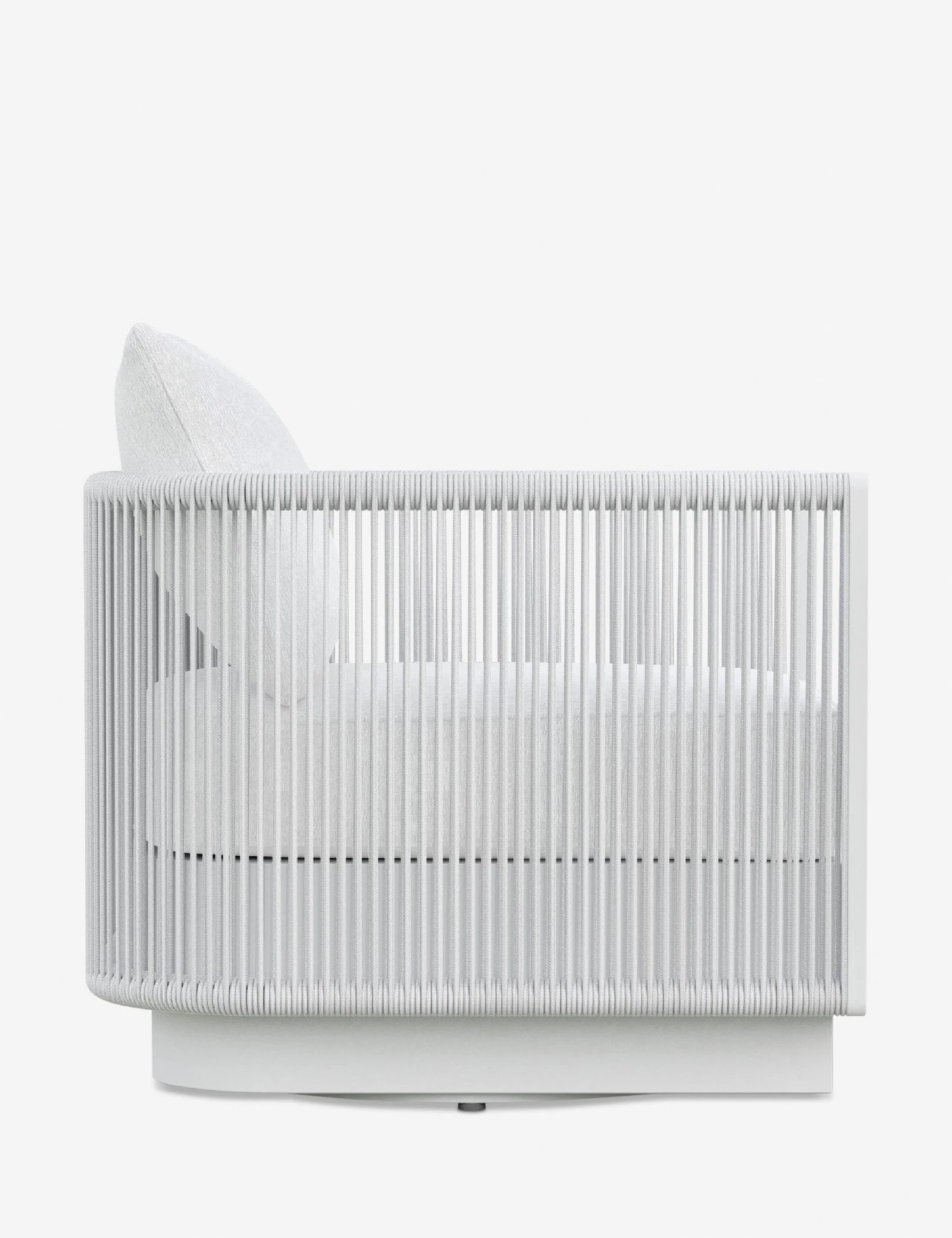 Romero Indoor / Outdoor Swivel Chair 3 Romero Indoor / Outdoor Swivel Chair - Image 3