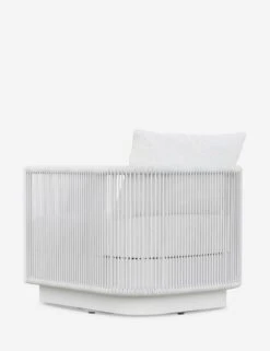 Romero Indoor / Outdoor Swivel Chair 7 Romero Indoor / Outdoor Swivel Chair -Lulu and Georgia Store POR R01S1S CU PORTO SWIVEL CLUB CHAIR WB04