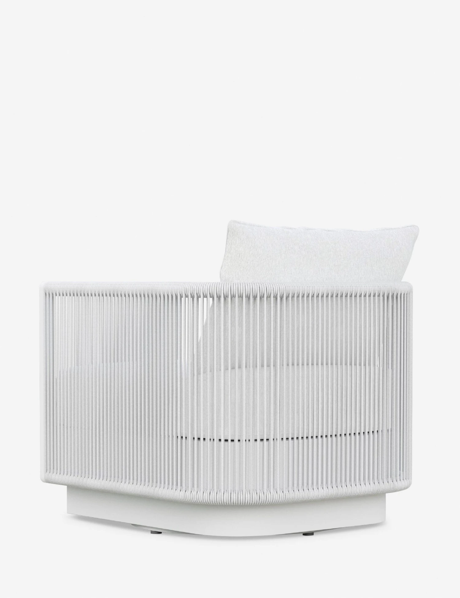 Romero Indoor / Outdoor Swivel Chair 4 Romero Indoor / Outdoor Swivel Chair - Image 4