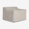 Leni Accent Chair Outdoor Furniture Cover