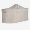 Peggy Oval Dining Table Outdoor Furniture Cover