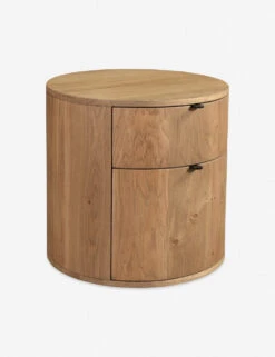 Kono 2-Drawer Nightstand -Lulu and Georgia Store RP 1011 24 01 1