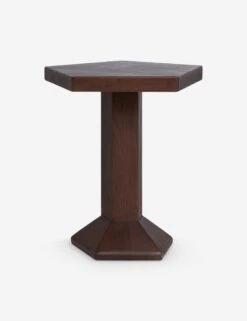 Rainey Side Table -Lulu and Georgia Store RaineySideTable Cocoa A0658354 Product 2830