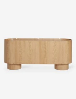 Raphael Dresser 13 Raphael Dresser -Lulu and Georgia Store Raphael6DrawerDresser HoneyOak A06560782205 Product