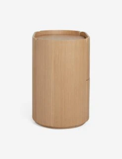 Raphael Nightstand 11 Raphael Nightstand -Lulu and Georgia Store RaphaelNightstand HoneyOak A06560772369 Product