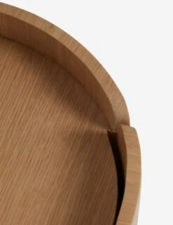 Raphael Nightstand 14 Raphael Nightstand -Lulu and Georgia Store RaphaelNightstand HoneyOak A06560772381 Product