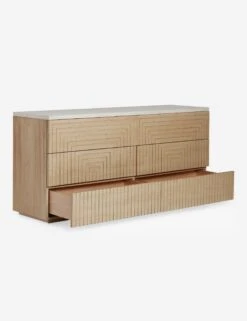 Rayner Dresser -Lulu and Georgia Store RaynerDresser NaturalOak A0657373 Product 0267