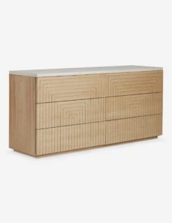 Rayner Dresser -Lulu and Georgia Store RaynerDresser NaturalOak A0657373 Product 0268
