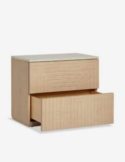 Rayner Nightstand -Lulu and Georgia Store RaynerNightstand NaturalOak A0657374 Product 0470
