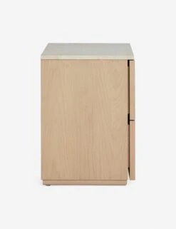 Rayner Nightstand -Lulu and Georgia Store RaynerNightstand NaturalOak A0657374 Product 0478