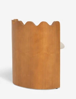 Ripple Accent Chair By Sarah Sherman Samuel -Lulu and Georgia Store RippleChair 3529 e7aea75c 7087 4e53 936b f73e01afb87d