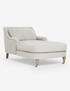 Rivington Chaise By Ginny Macdonald 27 Rivington Chaise By Ginny Macdonald -Lulu and Georgia Store RivingtonChaise Boucle 16845 Taupe