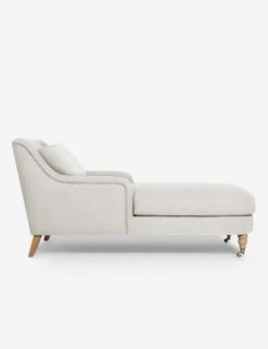 Rivington Chaise By Ginny Macdonald 28 Rivington Chaise By Ginny Macdonald -Lulu and Georgia Store RivingtonChaise Boucle 16862 Taupe