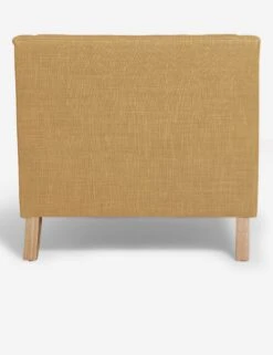 Rivington Chaise By Ginny Macdonald 39 Rivington Chaise By Ginny Macdonald -Lulu and Georgia Store RivingtonChaise Linen 16881 Camel