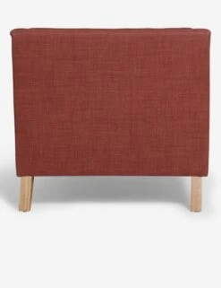 Rivington Chaise By Ginny Macdonald 24 Rivington Chaise By Ginny Macdonald -Lulu and Georgia Store RivingtonChaise TerraLinen16881