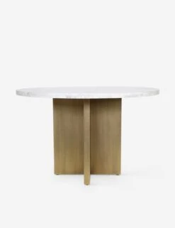 Rizzo Round Dining Table 6 Rizzo Round Dining Table -Lulu and Georgia Store RizzoRoundDiningTable GZ 1144 18 1