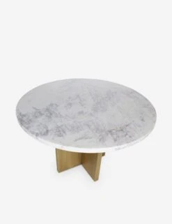 Rizzo Round Dining Table 7 Rizzo Round Dining Table -Lulu and Georgia Store RizzoRoundDiningTableGZ 1144 18 03 1