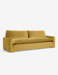 Rupert Sofa By Sarah Sherman Samuel -Lulu and Georgia Store RupartSofa Goldenrod 3355 f4271fa4 ed32 4a65 9787 6739581619a3