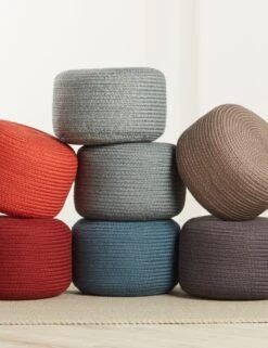 Otso Indoor / Outdoor Pouf 31 Otso Indoor / Outdoor Pouf -Lulu and Georgia Store SAS02 3