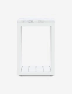 Foley Indoor / Outdoor Side Table -Lulu and Georgia Store SEV A17ST SEAVIEW SIDE TABLE WB03