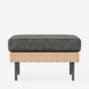 Wilde Indoor / Outdoor Ottoman