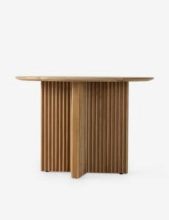 Sekani Round Dining Table 13 Sekani Round Dining Table -Lulu and Georgia Store SekaniRoundDiningTable 232540 001 DET 1