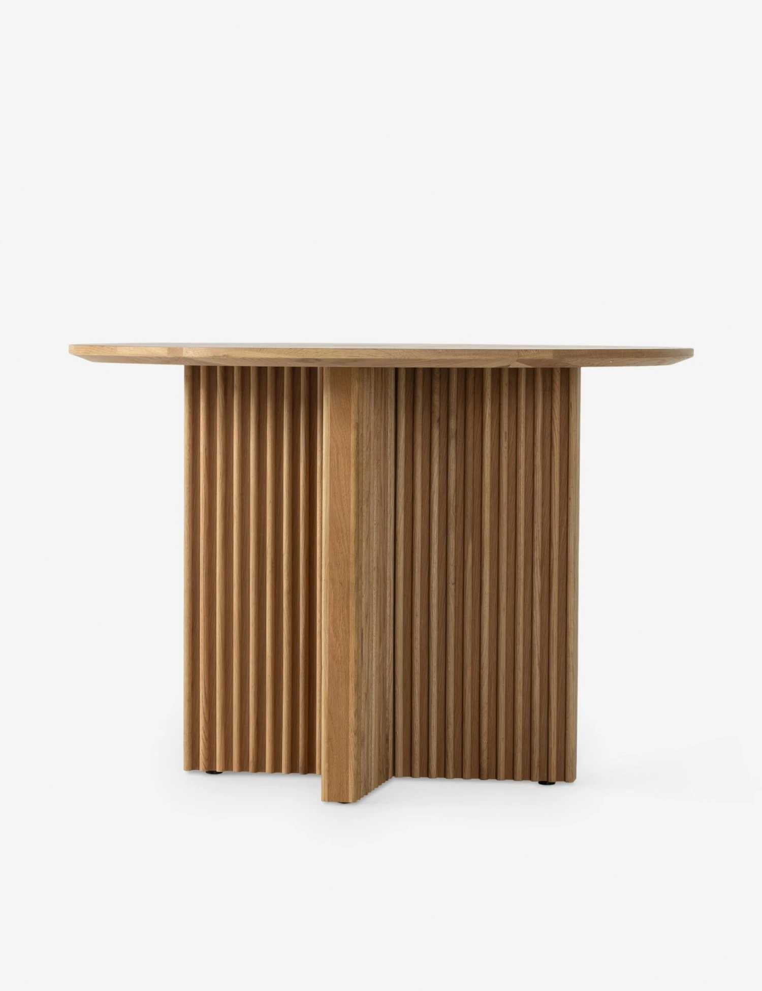 Sekani Round Dining Table 5 Sekani Round Dining Table - Image 5