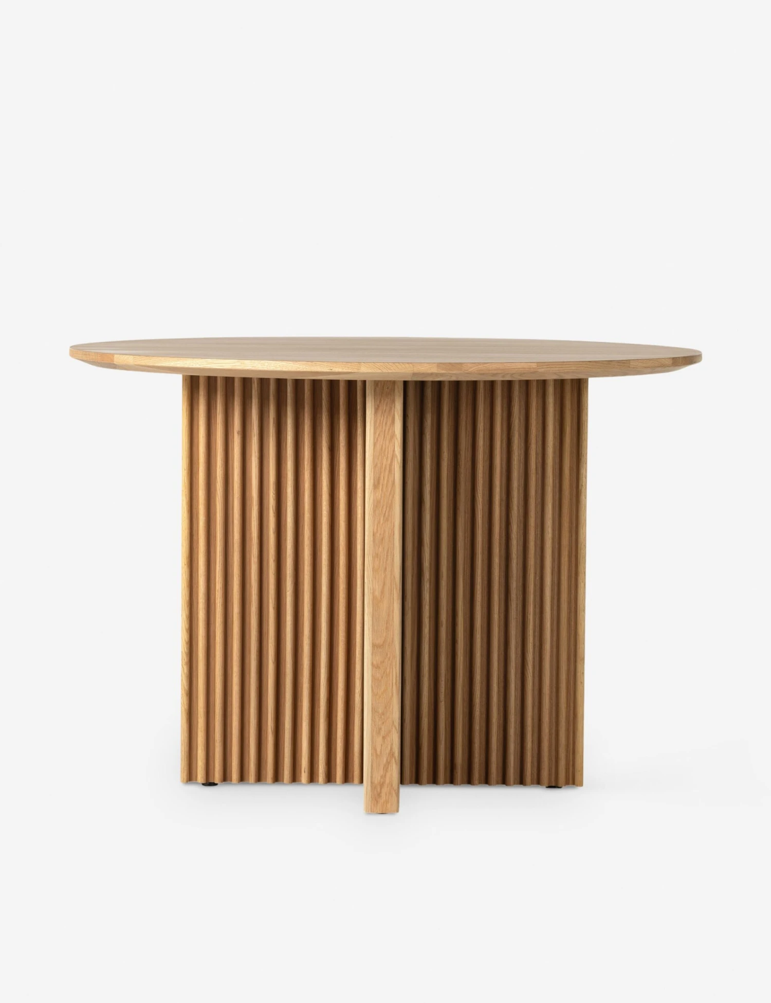 Sekani Round Dining Table 4 Sekani Round Dining Table - Image 4