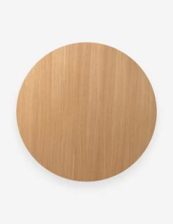 Sekani Round Dining Table 14 Sekani Round Dining Table -Lulu and Georgia Store SekaniRoundDiningTable 232540 001 TOP 1