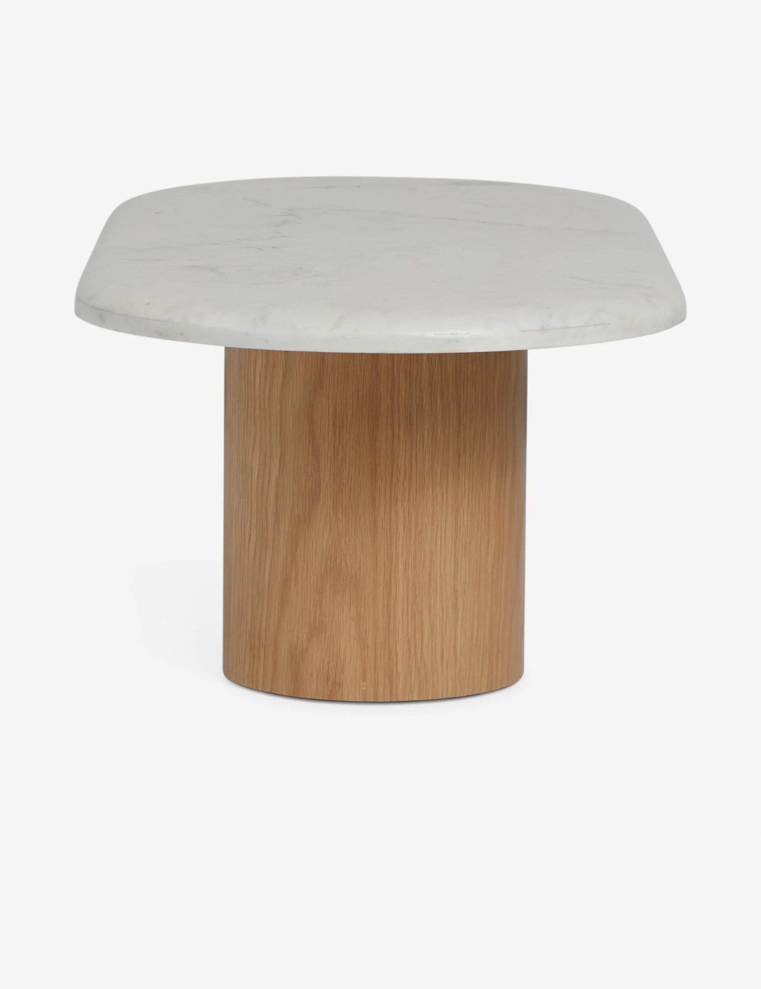 Shields Oval Coffee Table 6 Shields Oval Coffee Table - Image 6