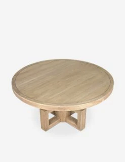 Shii Round Dining Table -Lulu and Georgia Store ShiiRoundDiningTable shii dining table waw 60 4 new 1