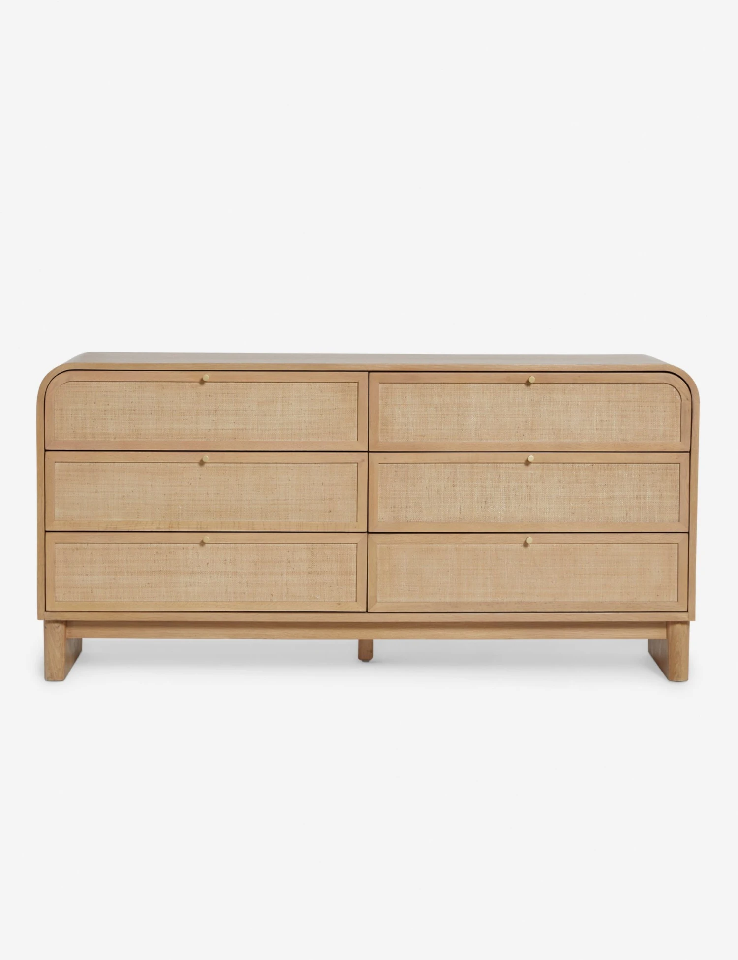 Suzette Wide Dresser 1 Suzette Wide Dresser