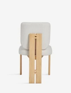 Sydney Dining Chair (Set Of 2) 38 Sydney Dining Chair (Set Of 2) -Lulu and Georgia Store SydneyDiningChair Setof2 IvoryPerformanceLinen A06560852428 Product