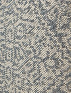 Ender Square Indoor / Outdoor Pouf -Lulu and Georgia Store TDM01 SWATCHES