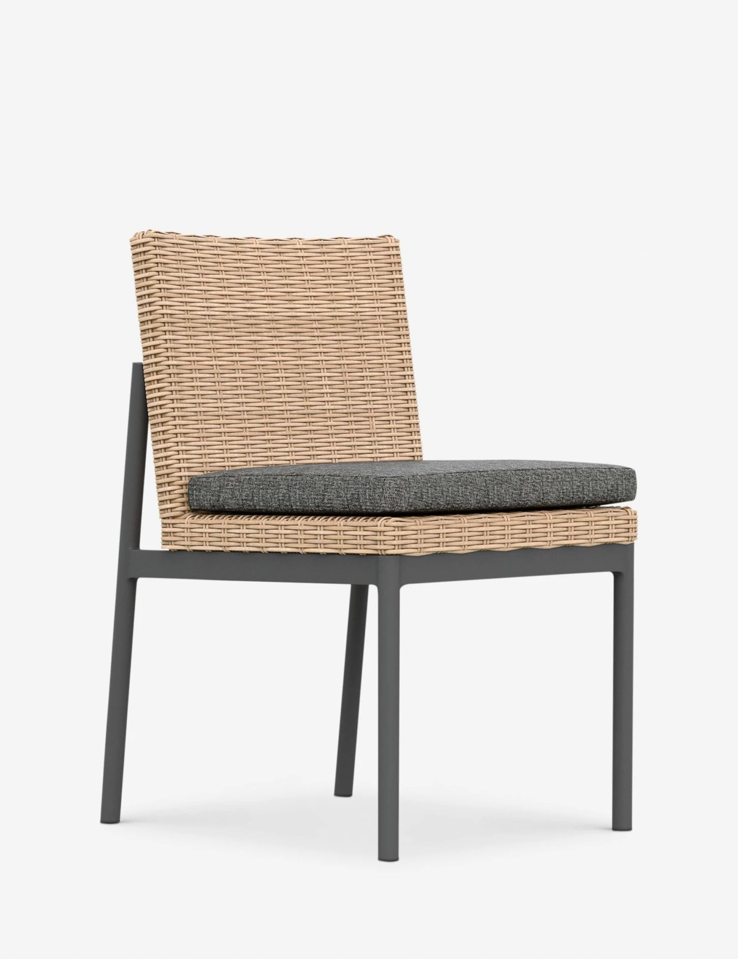 Walsh Indoor / Outdoor Dining Chair (Set Of 2) 2 Walsh Indoor / Outdoor Dining Chair (Set Of 2) - Image 2