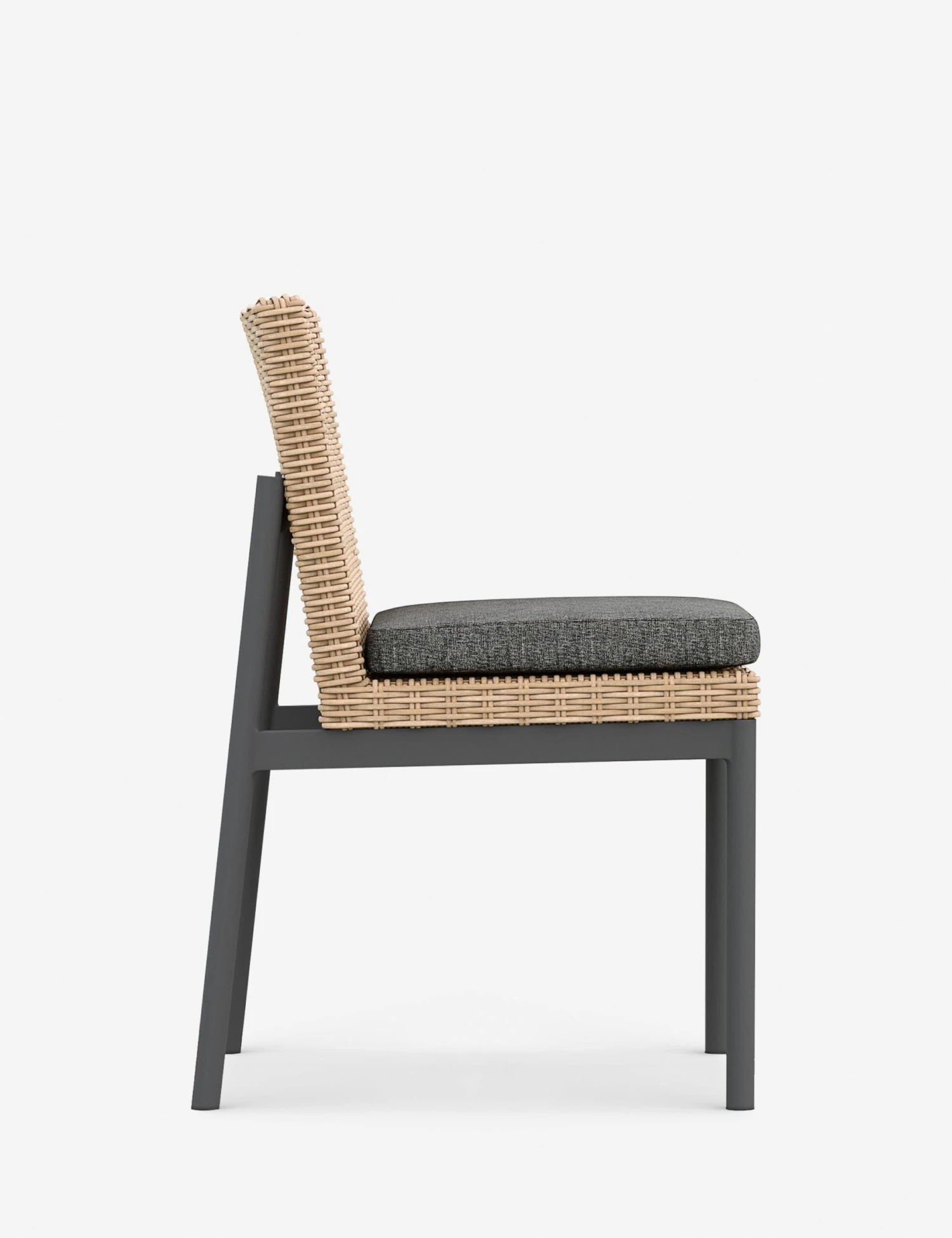 Walsh Indoor / Outdoor Dining Chair (Set Of 2) 3 Walsh Indoor / Outdoor Dining Chair (Set Of 2) - Image 3