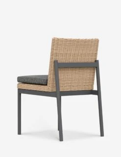 Walsh Indoor / Outdoor Dining Chair (Set Of 2) 7 Walsh Indoor / Outdoor Dining Chair (Set Of 2) -Lulu and Georgia Store TER W03DA CU TERRA ARMLESS DINING CHAIR WB04