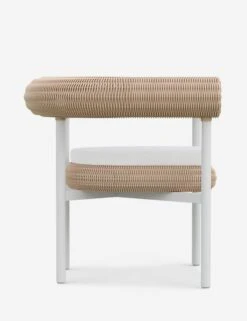 Castaneda Indoor / Outdoor Dining Chair -Lulu and Georgia Store TEX W05D CU TEXOMA DINING CHAIR WB03