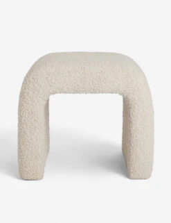 Tate Stool 28 Tate Stool -Lulu and Georgia Store TateStool 9650 IvoryPoodle