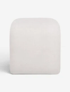 Tate Stool 38 Tate Stool -Lulu and Georgia Store TateStool 9656 Opt.WhiteLeibco