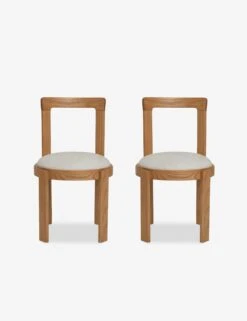 Tobie Dining Chair (Set Of 2) -Lulu and Georgia Store Tobie2