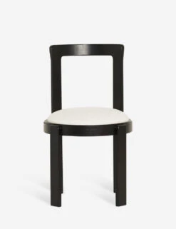 Tobie Dining Chair Black (Set Of 2)