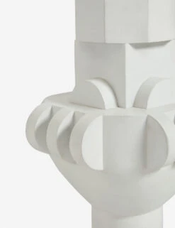 Toivo Pedestal By Sarah Sherman Samuel -Lulu and Georgia Store ToivoPedestalTall 3554 1f8131ce e33a 4526 99cb a5605967bfbf