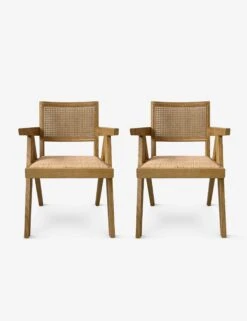 Topher Dining Chair (Set Of 2) -Lulu and Georgia Store Topher3