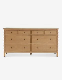 Topia 8-Drawer Dresser By Ginny Macdonald -Lulu and Georgia Store Topia6 DrawerDresserbyGinnyMacdonald Natural A0656516 547 Product 1