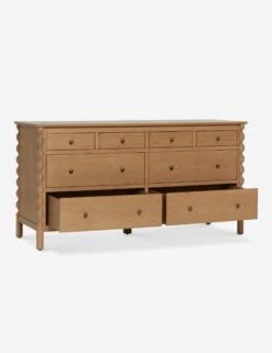 Topia 8-Drawer Dresser By Ginny Macdonald -Lulu and Georgia Store Topia6 DrawerDresserbyGinnyMacdonald Natural A0656516 549 Product