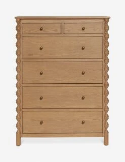 Topia 6-Drawer Dresser By Ginny Macdonald -Lulu and Georgia Store Topia8 DrawerDresserbyGinnyMacdonald Natural A0656515 575 Product